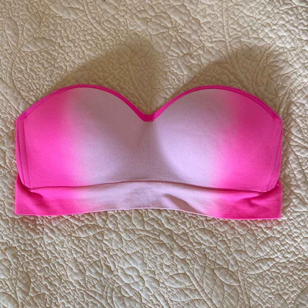 - Strapless bra by No Boundaries size M